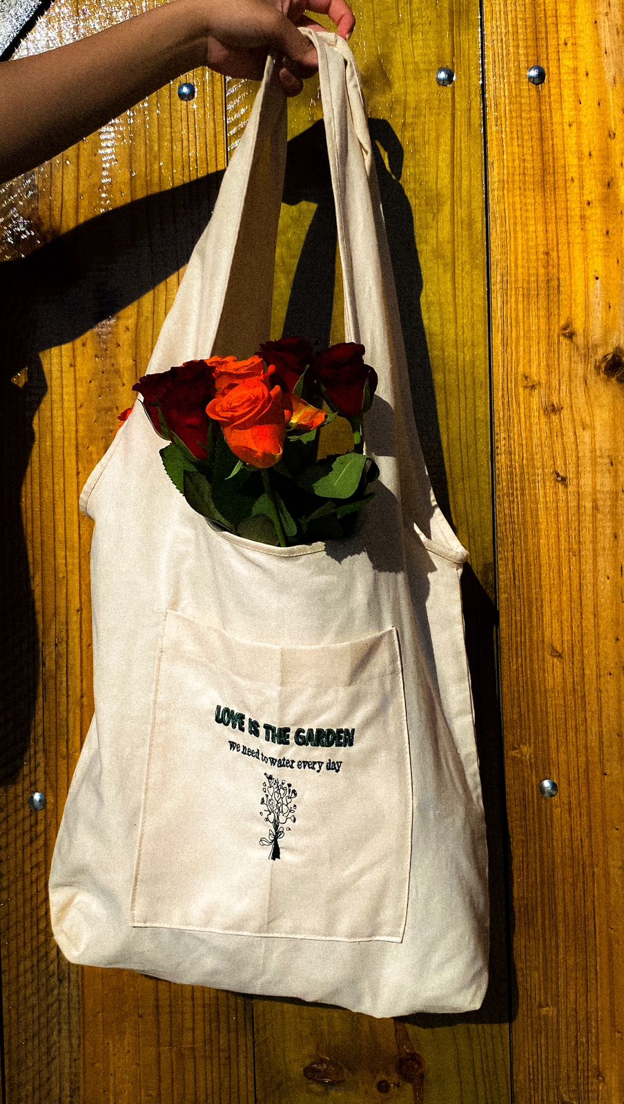 Canvas Tote Bag