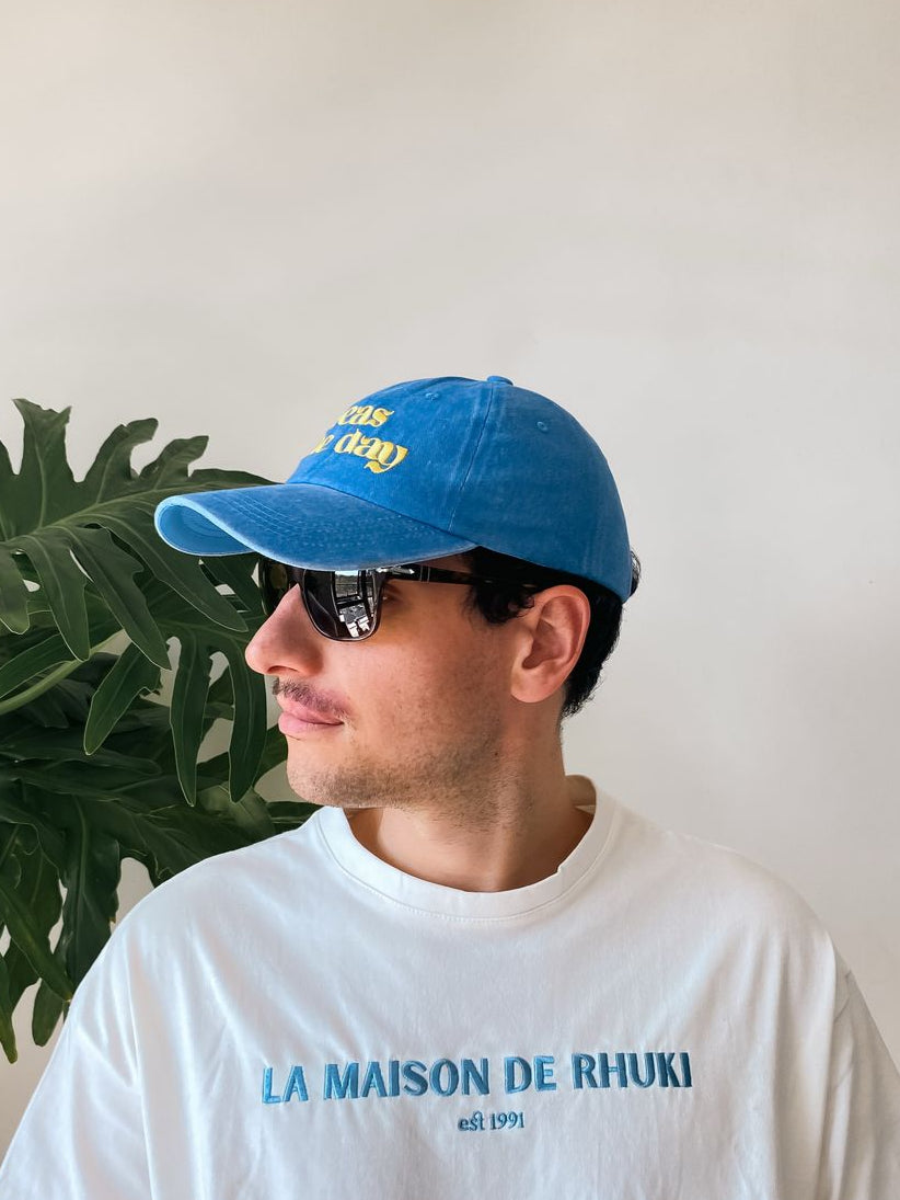 Seas The Day Cap
