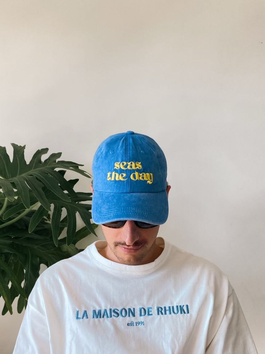 Seas The Day Cap