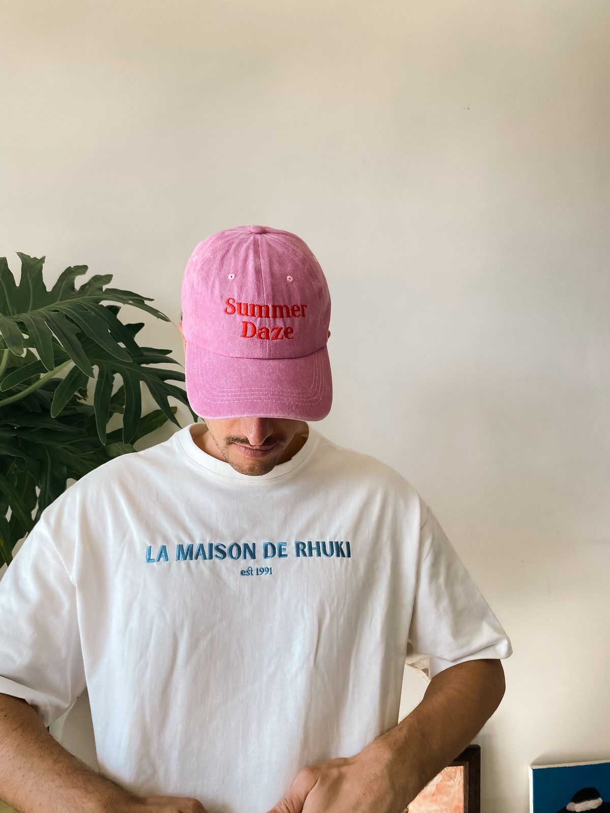 Summer Daze Cap