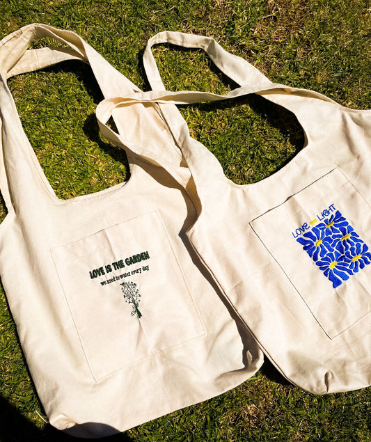 Canvas Tote Bag