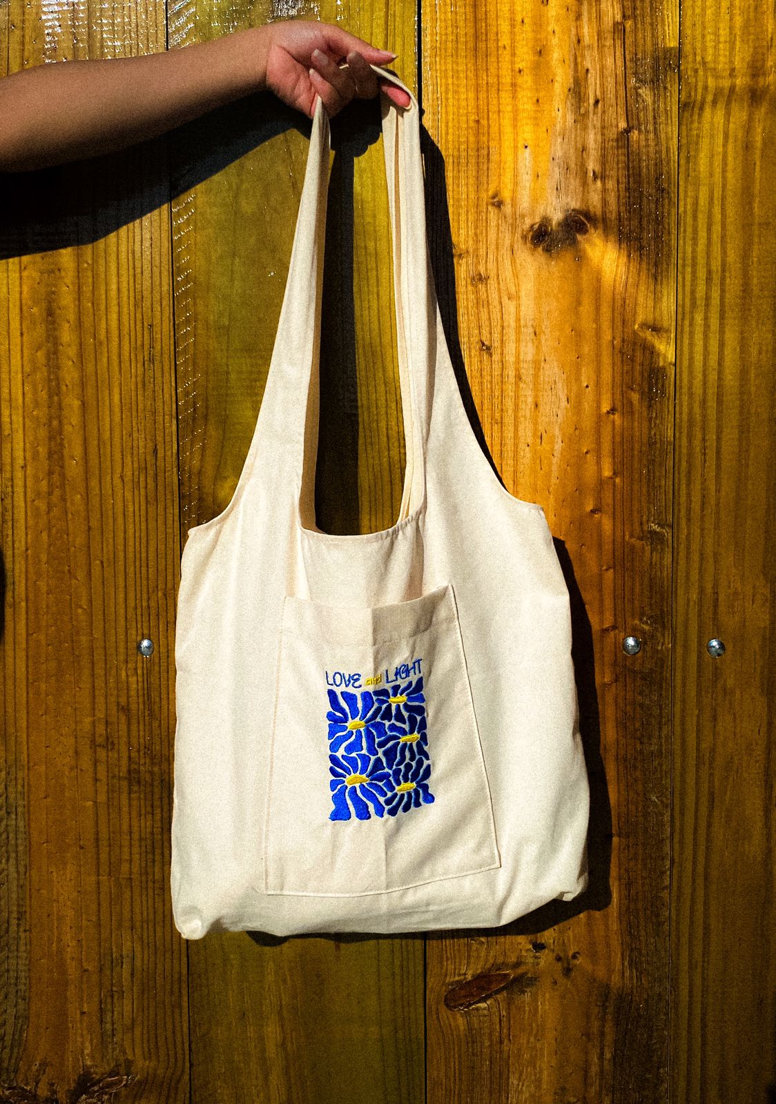 Canvas Tote Bag