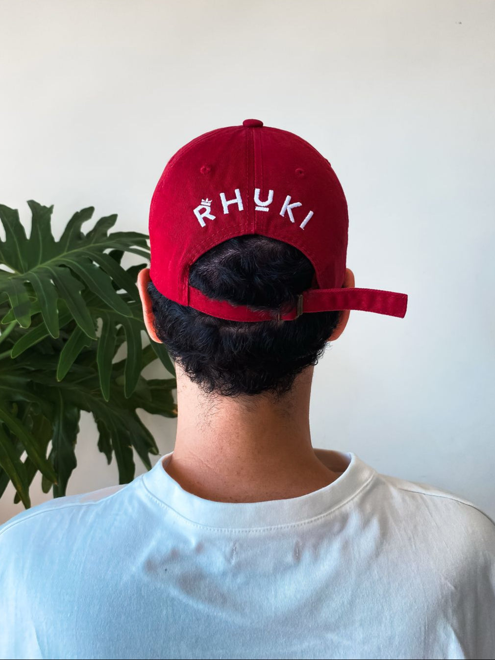 Rhuki "R" logo Cap