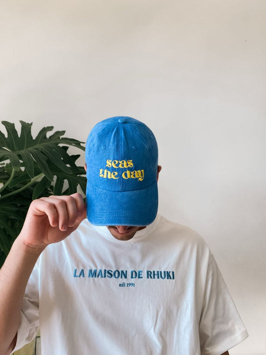Seas The Day Cap