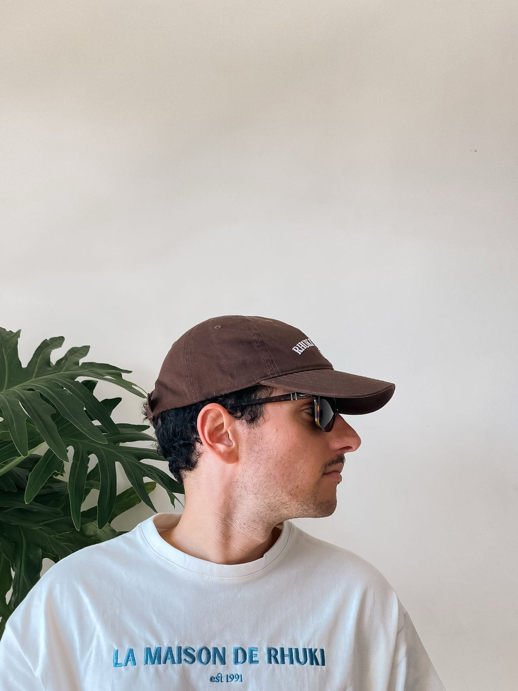 The Rhuki Apparel Club Cap