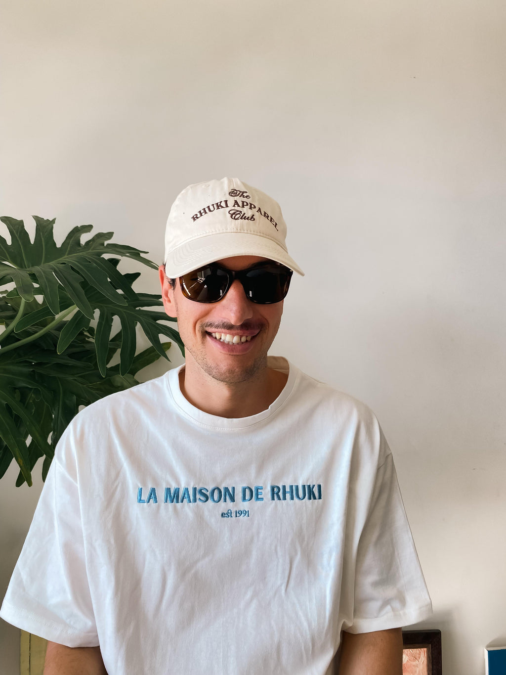 The Rhuki Apparel Club Cap