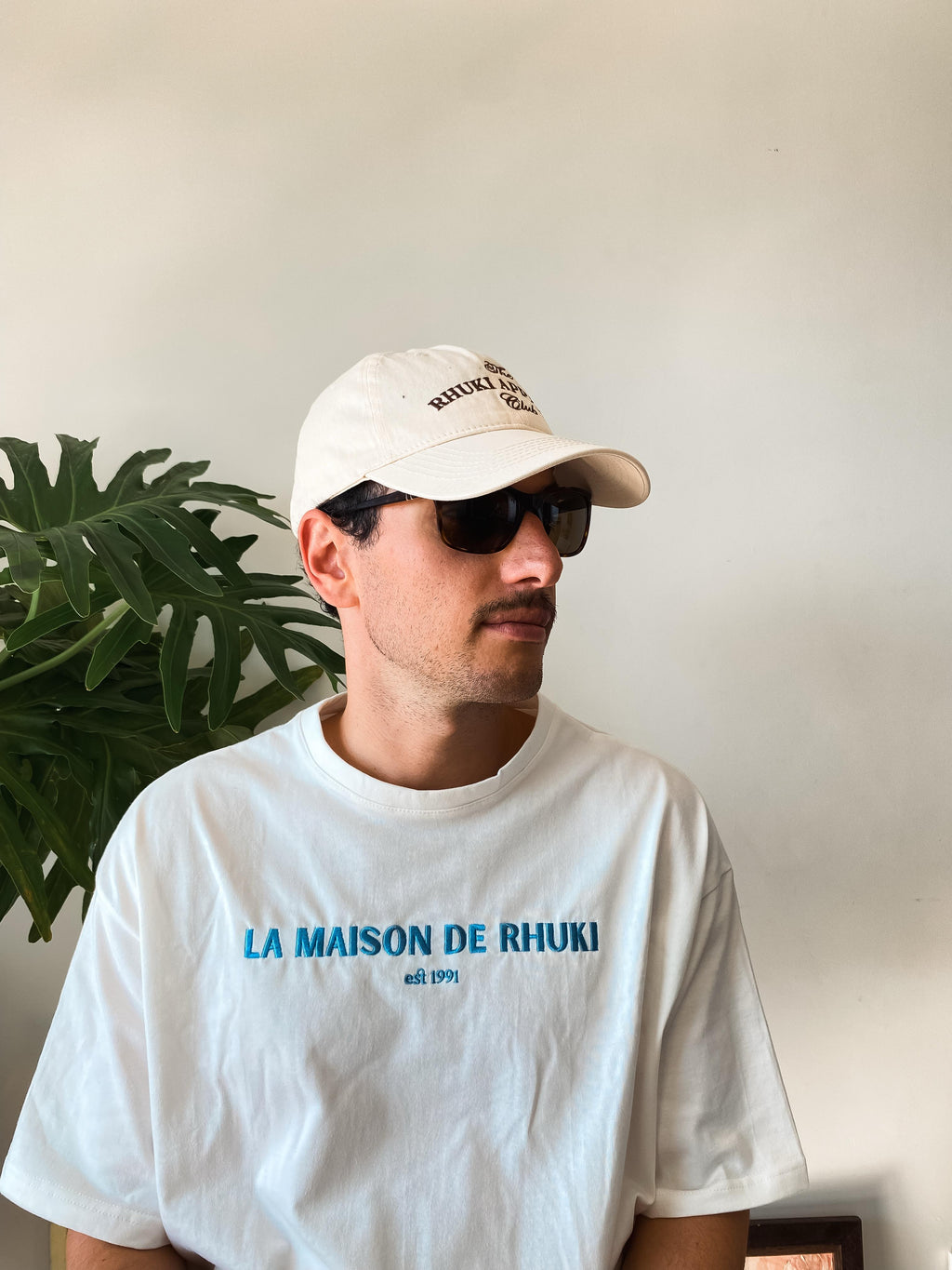 The Rhuki Apparel Club Cap