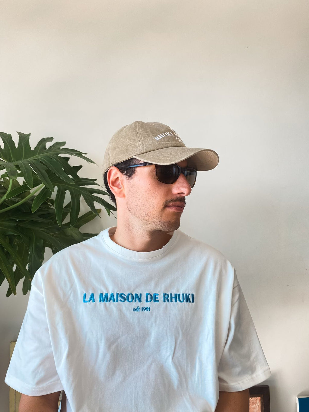 The Rhuki Apparel Club Cap