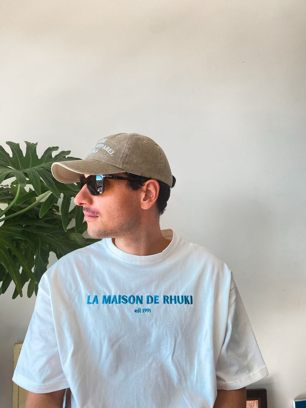 The Rhuki Apparel Club Cap